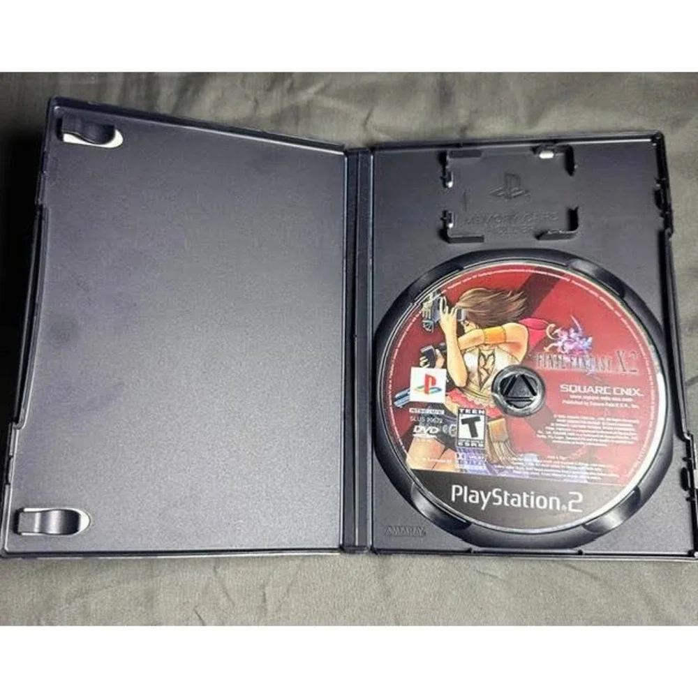 Sony final fantasy